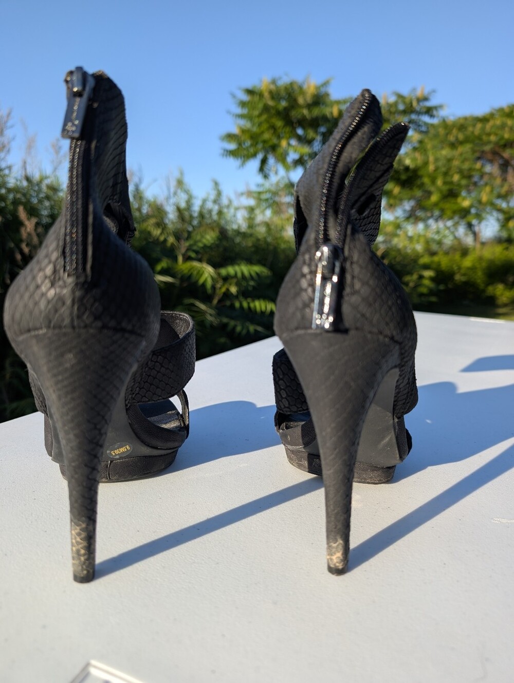 Jessica Simpson Heels - Picture 4 of 6